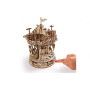 Механічний 3D пазл UGEARS Карусель (70129)