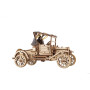 Механічний 3D пазл UGEARS Ретро автомобіль UGR-T 337дет (70175)