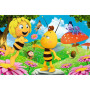 Пазли Trefl Бджілка Майя Квітка для Маї 60ел (17330)