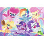 Пазли Trefl Дружні поні Hasbro My Little Pony 24шт.MAXI (14320)