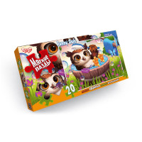 Пазли м'які Danko Toys Совеня 20 ел. (S20-08-10)