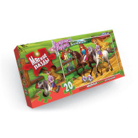 Пазли м'які Danko Toys Вінкс 20 ел. (S20-06-15)