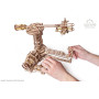 Механічний 3D пазл UGEARS Авіатор (70053)