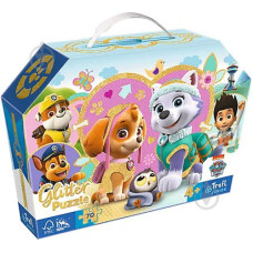 Пазли Trefl Щенячий патруль Еверест та Скай 70 ел. (53015)