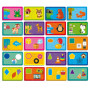 Пазли Vladi toys Асоціації Знайди пару Хто де живе. На що схоже? (VT5003-03)