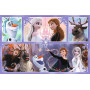 Пазли Trefl Магічне свято Disney Крижане серце 2 24шт.MAXI (14345)