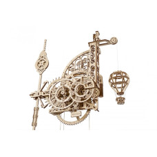 Пазли механічні UGEARS 3D Аеро годинник (70154)