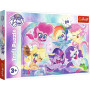 Пазли Trefl Дружні поні Hasbro My Little Pony 24шт.MAXI (14320)