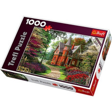 Пазли Trefl Вікторіанський котедж 1000шт. (10355)