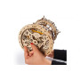 Механічний 3D пазл UGEARS Карусель (70129)