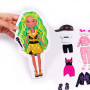 Гра розвиваюча Vladi toys Магнітна одягалка Wow Surprise Singer (VT3210-13)
