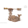 Механічний 3D пазл UGEARS Авіатор (70053)
