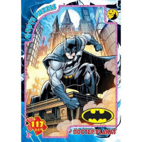 Пазли G-Toys Batman 117 ел (BAT09)