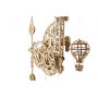 Пазли механічні UGEARS 3D Аеро годинник (70154)
