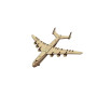 3D пазли PAZLY дерев'яний конструктор АН-225 Мрія (UPZ-001)