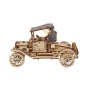 Механічний 3D пазл UGEARS Ретро автомобіль UGR-T 337дет (70175)