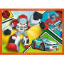 Пазли Trefl Академія Автоботов 4в1 (34313)