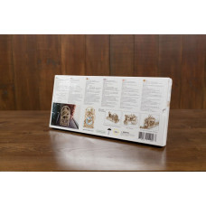 Механічний 3D пазл UGEARS Таймер-секундомір на 20 хвилин (70004)