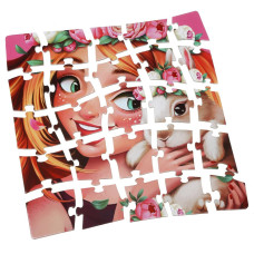 Пазли Puzzlika Принцеса Фауна (14743)