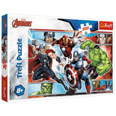 Пазли Trefl Месники Marvel 300 шт. (TR23000)