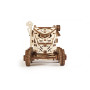 Механічний 3D пазл UGEARS Марсобаггі (70134)