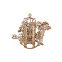 Пазли механічні UGEARS 3D Спіральний підйомник Марбл-траса (70177)