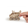Механічний 3D пазл UGEARS Марсобаггі (70134)