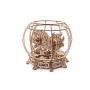 Пазли механічні UGEARS 3D Акваріум (70155)