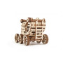 Механічний 3D пазл UGEARS Марсобаггі (70134)