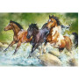 Пазли Trefl Три диких коня 1500шт. (26148)