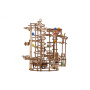 Пазли механічні UGEARS 3D Спіральний підйомник Марбл-траса (70177)