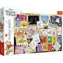 Пазли Trefl Колекція Вінні Пуха 1000шт. (10667)