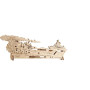 3D пазли UGEARS механічні Місія Нептун 44 ел (70180)