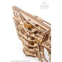 Механічний 3D пазл UGEARS Пускач літачків (70075)
