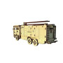3D пазли PAZLY дерев'яний конструктор Пожежне авто (UPZ-008)