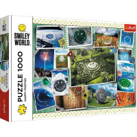 Пазли Trefl Smile World Веселі фоторгафії 1000 ел (10726)