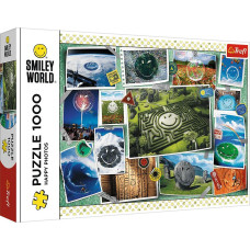 Пазли Trefl Smile World Веселі фоторгафії 1000 ел (10726)