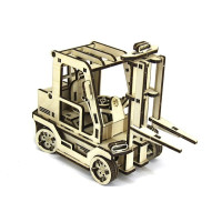 Механічний 3D пазл Handy Games Навантажувач (HG-0019)
