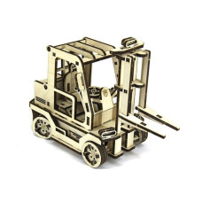Механічний 3D пазл Handy Games Навантажувач (HG-0019)