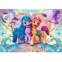 Пазли Trefl глітерні Казкові коники 100 ел (14831)
