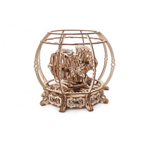 Пазли механічні UGEARS 3D Акваріум (70155)