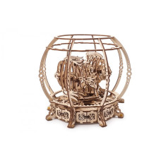 Пазли механічні UGEARS 3D Акваріум (70155)