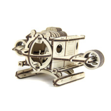 Механічний 3D пазл Handy Games Підводний батискаф (HG-0061)