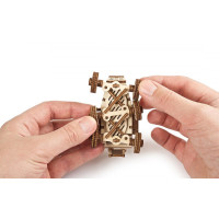 Механічний 3D пазл UGEARS Марсобаггі (70134)