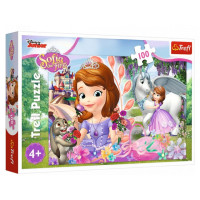 Пазли Trefl Софія Прекрасна 100шт. (16344)