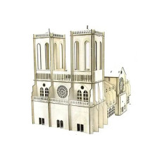 Механічний 3D пазл Handy Games Нотер-Дам (HG-0038)