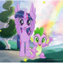 Пазли Trefl Магія дружби Hasbro My Little Pony 3в1 (34823)