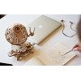 Механічний 3D пазл UGEARS Глобус (70128)