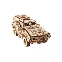 Пазли механічні UGEARS 3D Бойова машина Дозор-Б (70190)