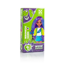 Гра розвиваюча Vladi toys Магнітна одягалка Wow Surprise Travel (VT3210-15)